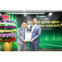 TỔNG CÔNG TY CỔ PHẦN BẢO HIỂM AAA BỔ NHIỆM ÔNG ĐOÀN TRỌNG THẮNG GIỮ CHỨC VỤ TỔNG GIÁM ĐỐC